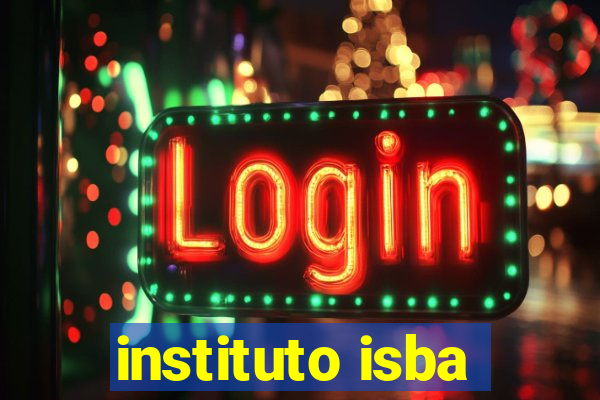 instituto isba